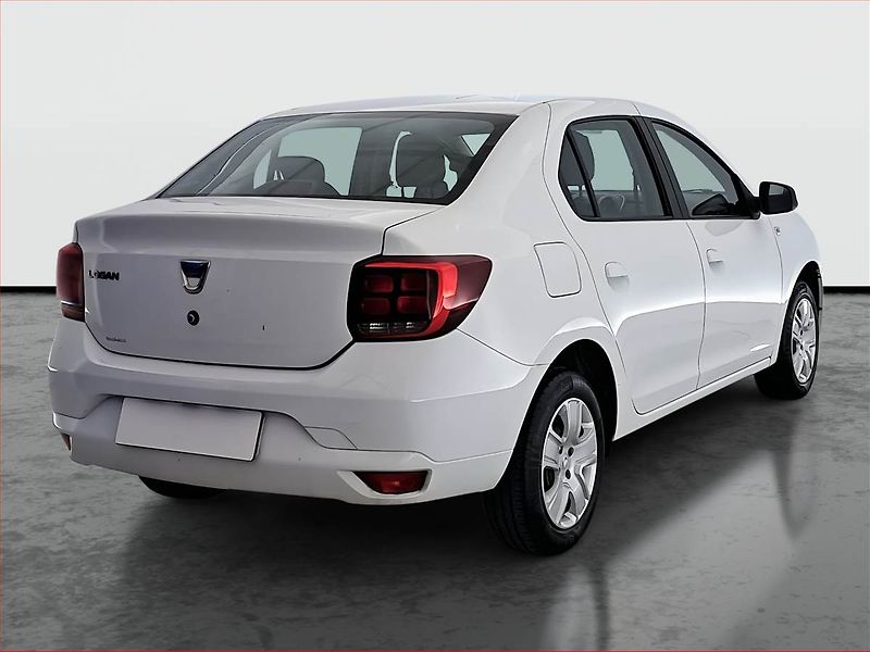 Dacia Logan (2019) 1.0 SCe, ČR,1.maj - fotka 5 z 15