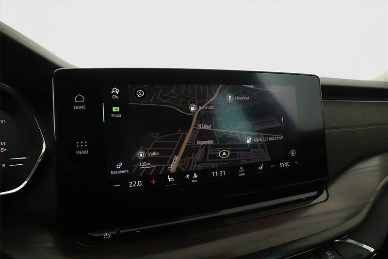 Škoda Octavia (2021) Scout 2.0 TDI, 4X4, Automat - fotka 11 z 18
