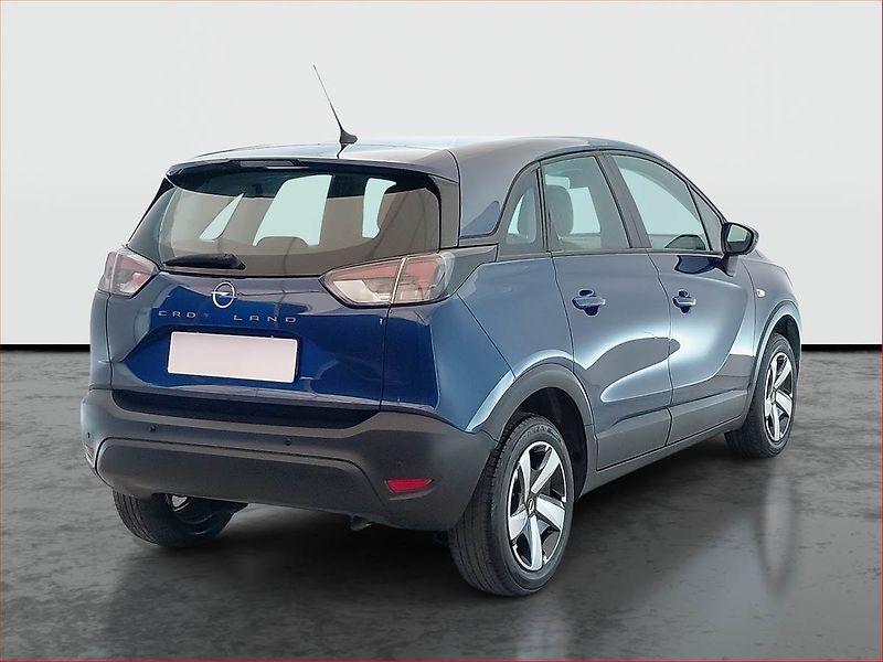 Opel Crossland X (2023) 1.2 Turbo, ČR,1.maj - fotka 5 z 15