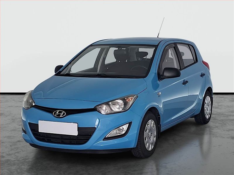 Hyundai i20 (2014) 1.2, Serv.kniha - fotka 2 z 14