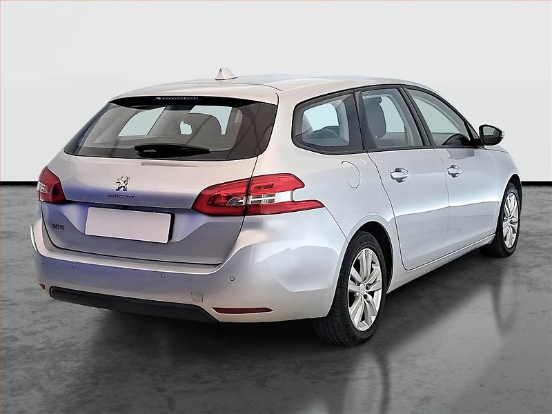 Peugeot 308 (2015) Active 1.2 e-THP, Navi - fotka 5 z 19