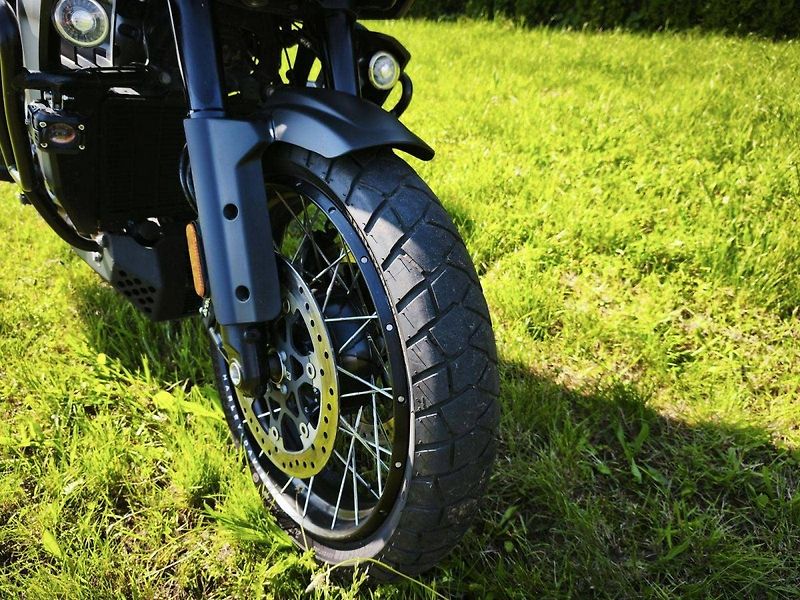 Harley-Davidson Pan America 1250 (2022) - fotka 10 z 13