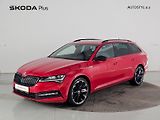 Škoda Superb (2023) 2.0TSi 140kW DSG SPORTLINE TAŽ - náhled 1