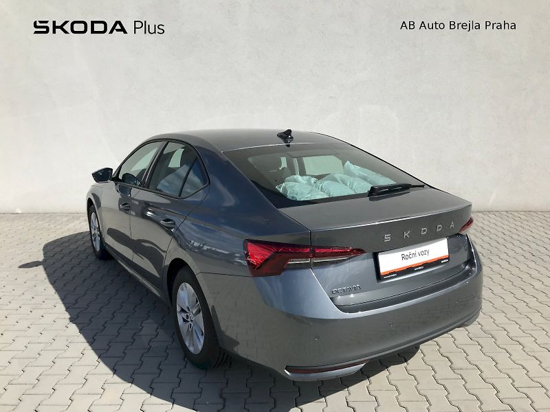 Škoda Octavia (2024) SELEC TS 110/1.5 M6F - fotka 18 z 20