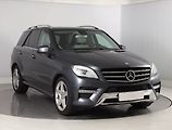 Mercedes-Benz Třídy M (2012) ML 350 BlueTEC, 4X4, Automat - náhled 1