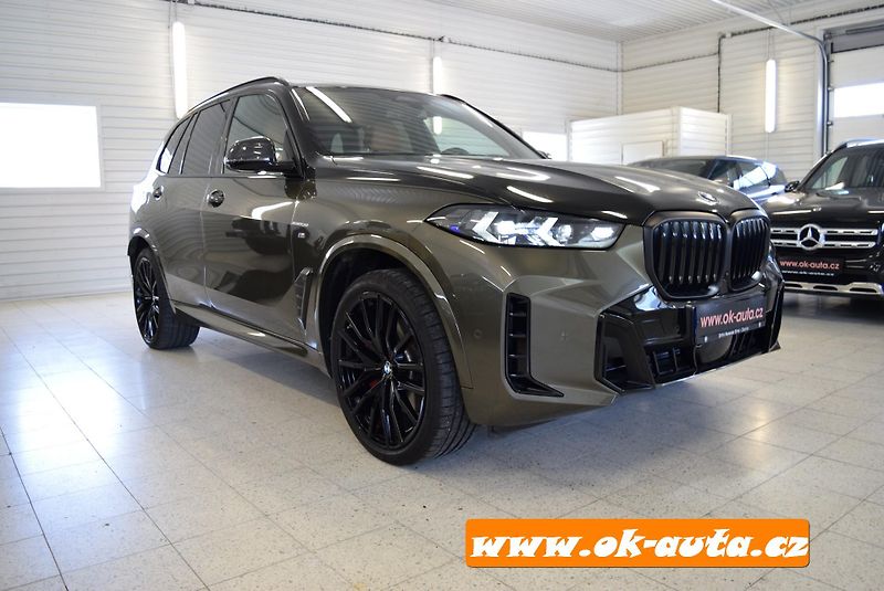 BMW X5 xDRIVE M SPORTOVNÍ PAKET TZ CZ - fotka 10 z 96