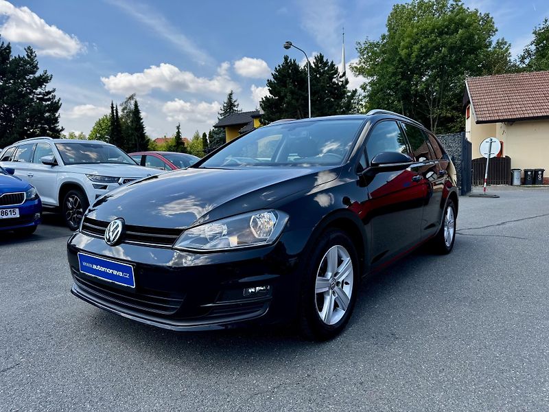 Volkswagen Golf (2013) Variant 1.4 TSI 90 KW  - fotka 1 z 23
