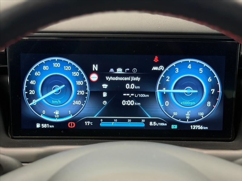 Hyundai Tucson 1,6 T-GDI NLINE STYLE - fotka 11 z 20