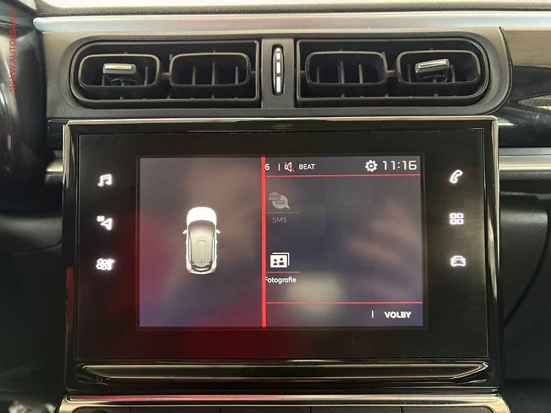 Citroën C3 (2018) 1.2i, AC - fotka 14 z 15
