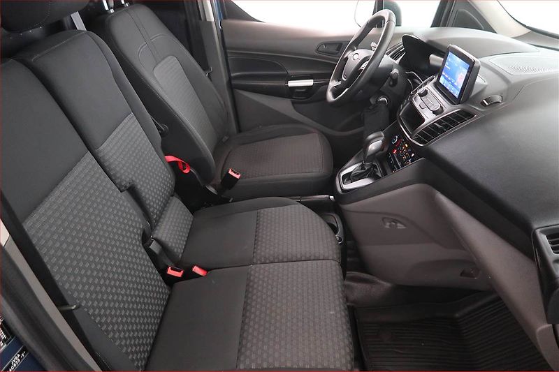 Ford Transit Connect (2018) Trend 1.5 EcoBlue, 3Místa, ČR - fotka 7 z 18