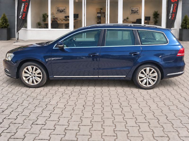 Volkswagen Passat (2013) 1.4TSI 110kW DSG E-FUEL - fotka 5 z 45