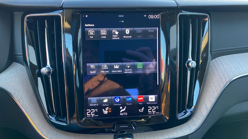 Volvo XC60 INSCRIPTION, T6 AWD RECHARGE, - fotka 21 z 33