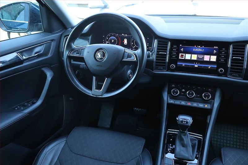 Škoda Kodiaq (2019) Style 2.0 TDI 4x4 - fotka 7 z 27