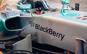 Mercedes-AMG Petronas F1 W04 Lewise Hamiltona z roku 2013