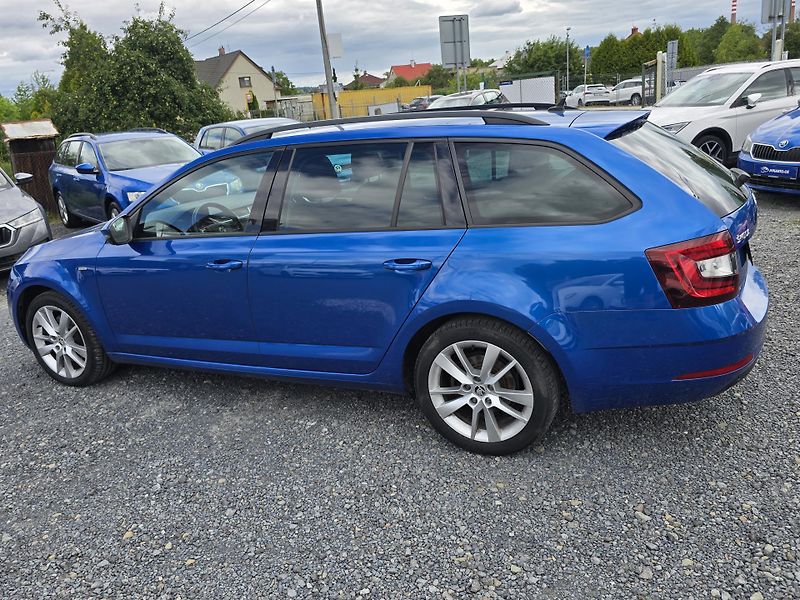 Škoda Octavia 2,0TSI 140KW DSG FULL LED NAVI - fotka 3 z 30