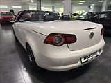 Volkswagen EOS 2,0   FSI ČERVENÁ KŮŽE BI-XEN - náhled 3
