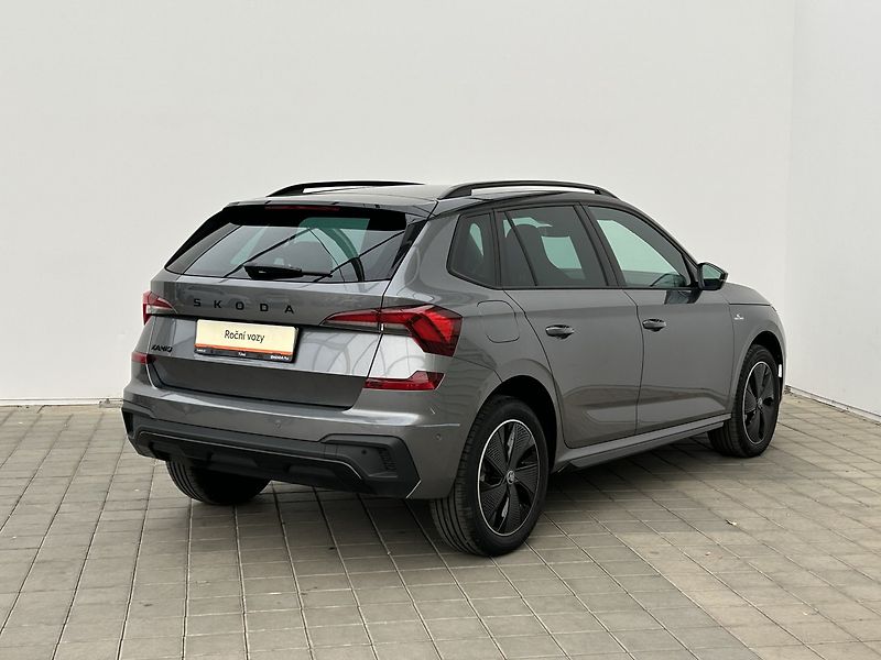 Škoda Kamiq 1.0 TSI Monte Carlo - fotka 2 z 26