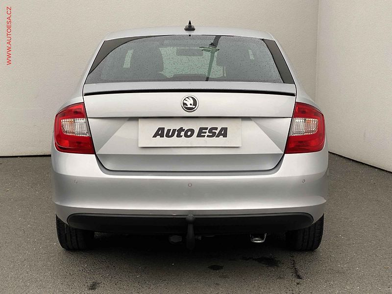 Škoda Rapid (2013) 1.2 TSi, Ambition, TZ - fotka 5 z 17