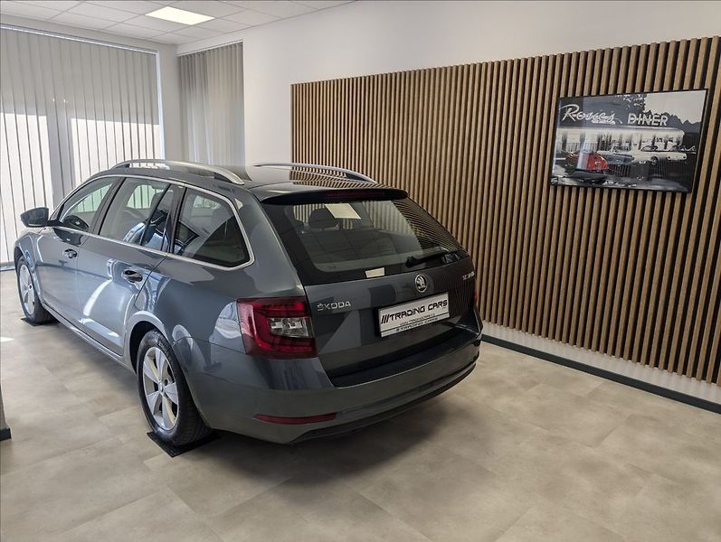 Škoda Octavia 1.5 TSI 110kw - fotka 4 z 25