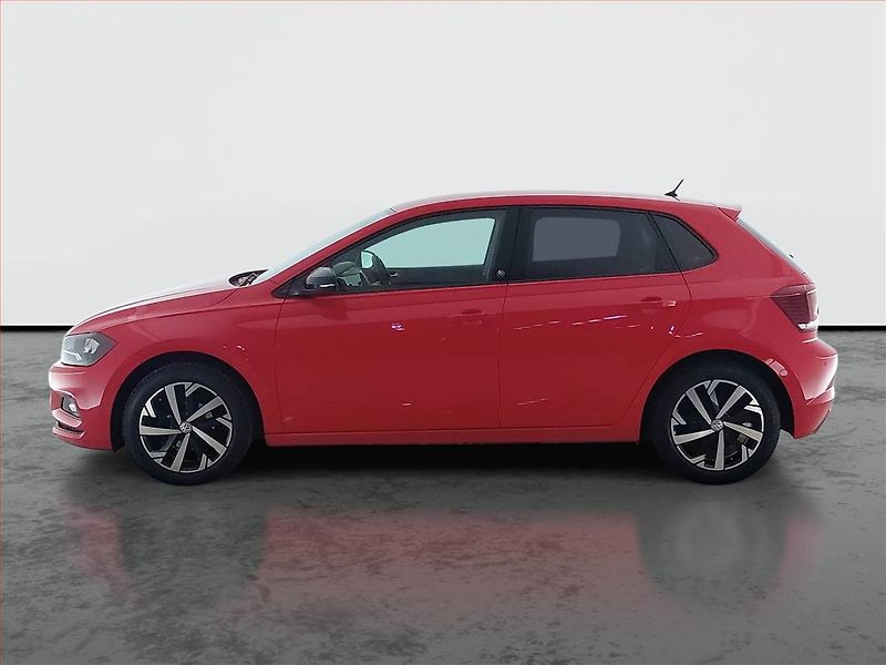 Volkswagen Polo (2018) Beats 1.0 TSI, Automat - fotka 3 z 18