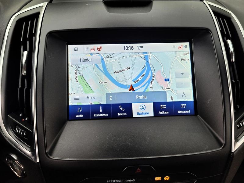 Ford Galaxy 2,5 Již není k dispozici - fotka 26 z 50