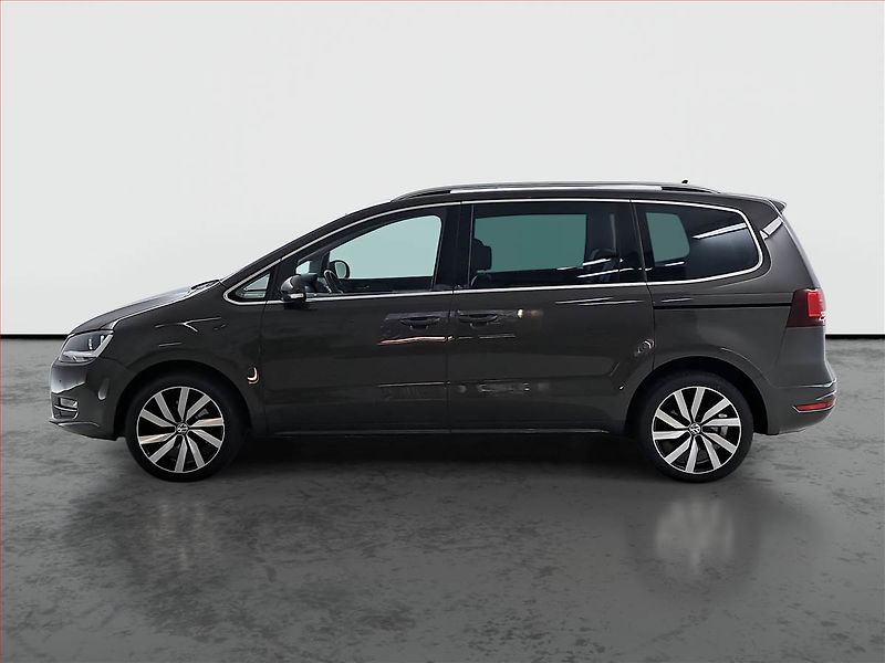 Volkswagen Sharan (2017) 2.0 TDI, 4X4, Automat - fotka 3 z 20