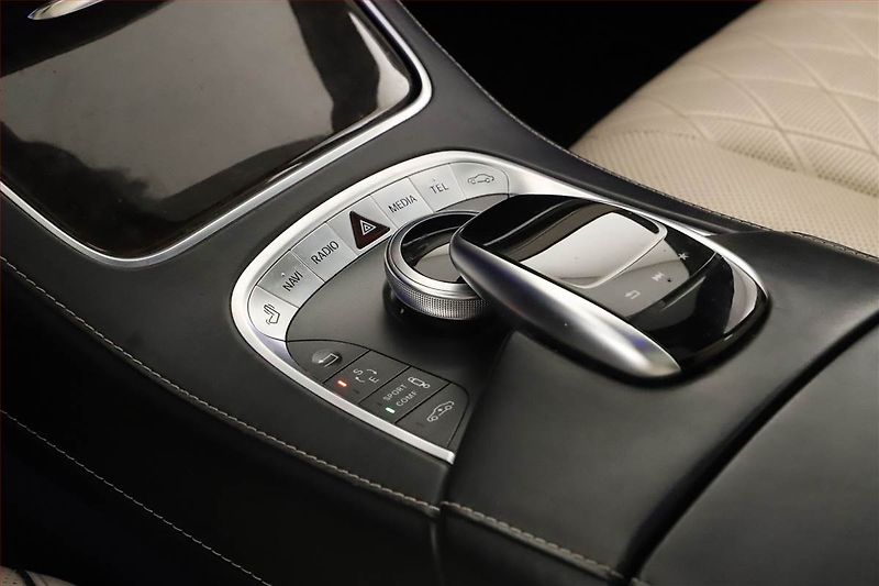 Mercedes-Benz Třídy S (2016) S 350 d 4MATIC - fotka 23 z 31