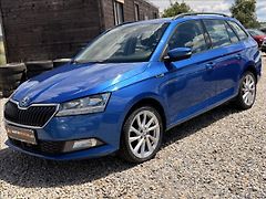 Škoda Fabia TSI 70kW DIGIKLIMA - fotografie inzerátu