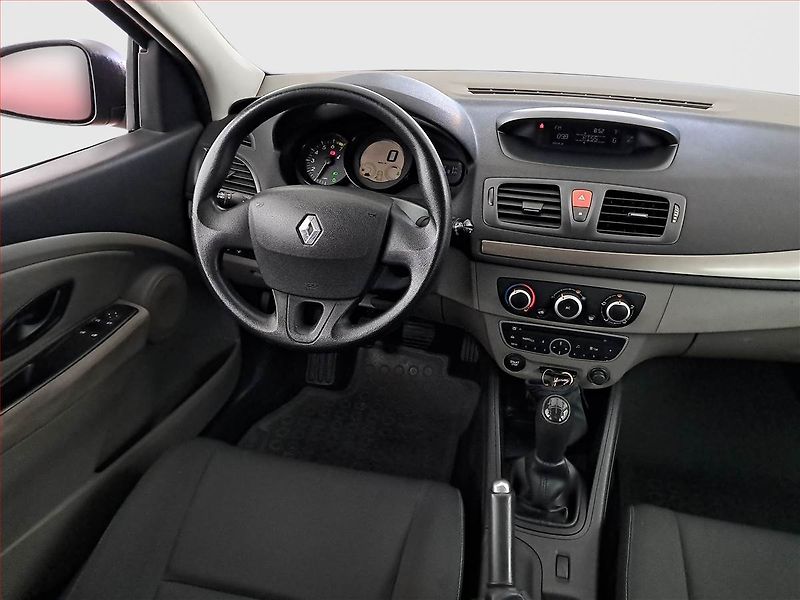 Renault Mégane (2009) 1.6 16V, Serv.kniha, nová STK - fotka 7 z 14