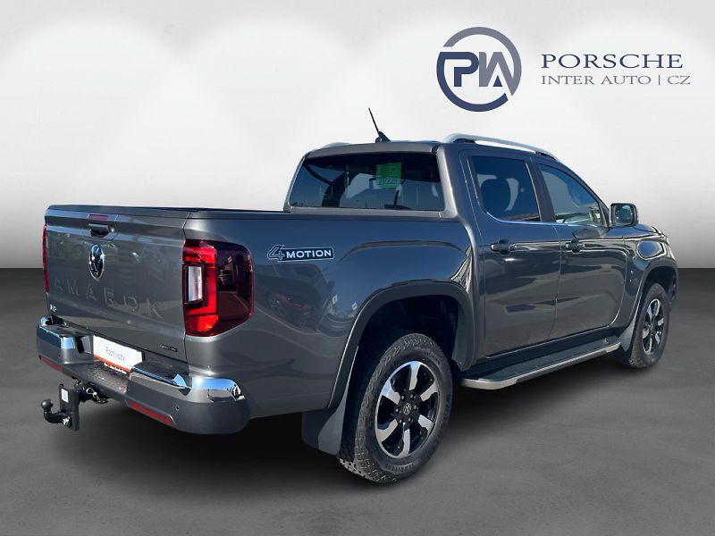 Volkswagen Amarok DC Style 3,0 TDI 10AUT - fotka 2 z 24