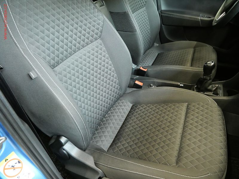 Škoda Rapid (2017) 1.0 TSi, Drive, +kola - fotka 11 z 22