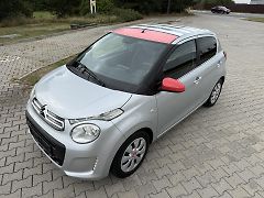 Citroën C1 (2017) 1.2 5dv.   40tkm ! - fotografie inzerátu