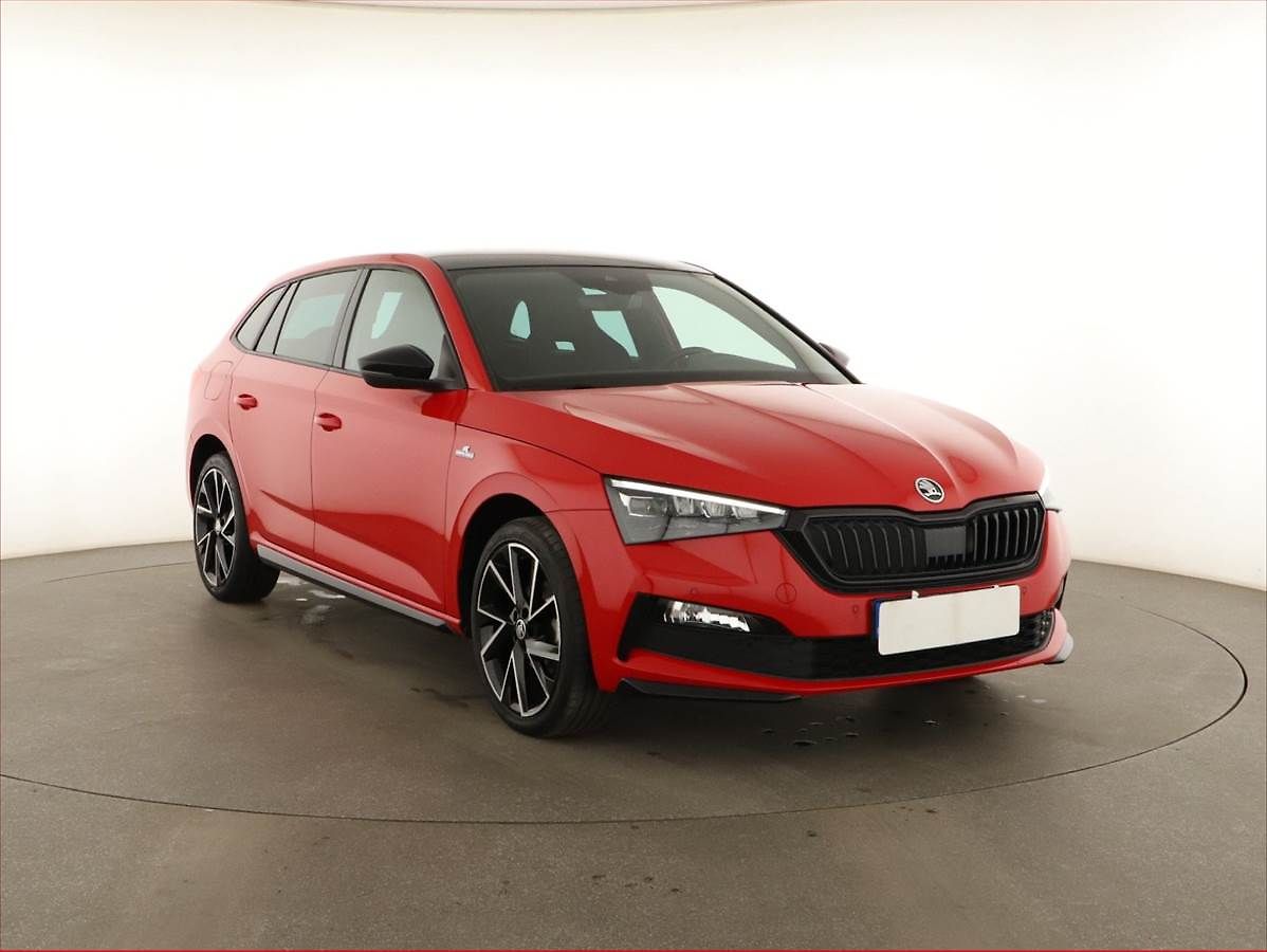 Škoda Scala Monte Carlo 1.0 TSI