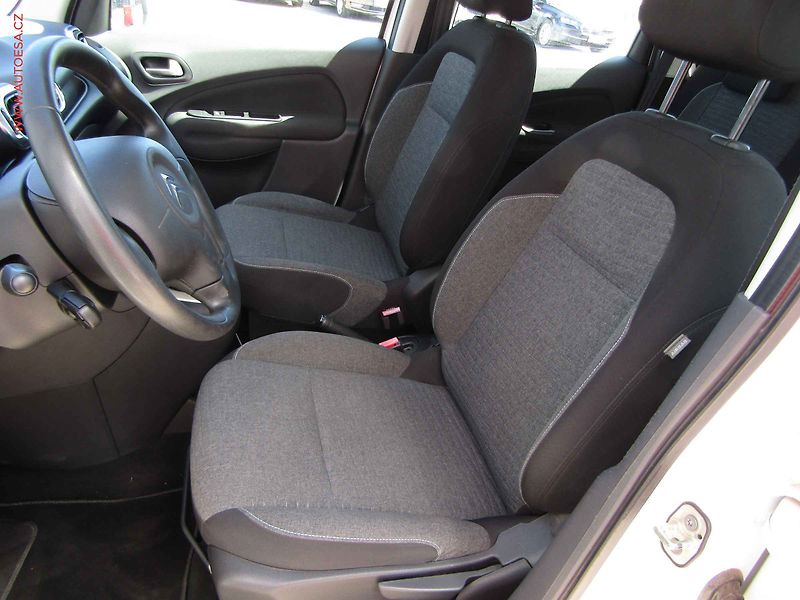 Citroën C3 Picasso (2015) 1.2 PT, Feel, park. čidla - fotka 9 z 17