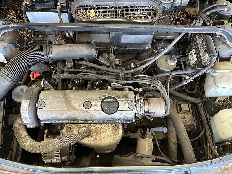 Škoda Felicia 1.6 i GLX - fotka 20 z 22