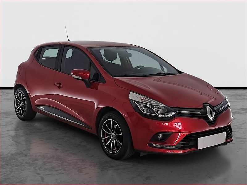 Renault Clio (2018) 1.2 16V, Tempomat - fotografie inzerátu