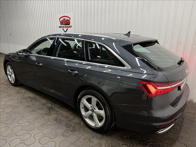 Audi A6 40TDI Q MHEV SPORT MATRIX LED - fotka 6 z 47
