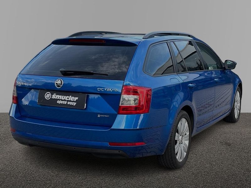 Škoda Octavia Ambition - fotka 4 z 4