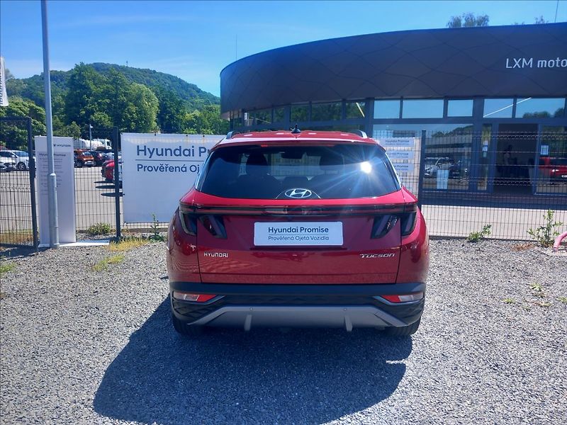 Hyundai Tucson 1,6 T-GDI MT STYLE - fotka 7 z 26