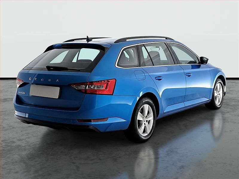 Škoda Superb (2022) Ambition 2.0 TDI - fotka 5 z 19