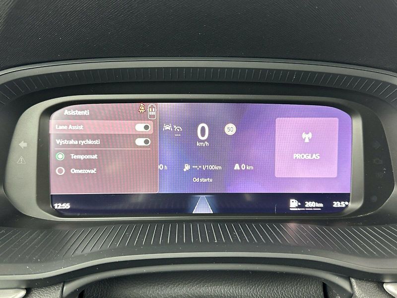 Škoda Octavia (2025) Combi 1.5TSI 110kW Selection - fotka 10 z 28