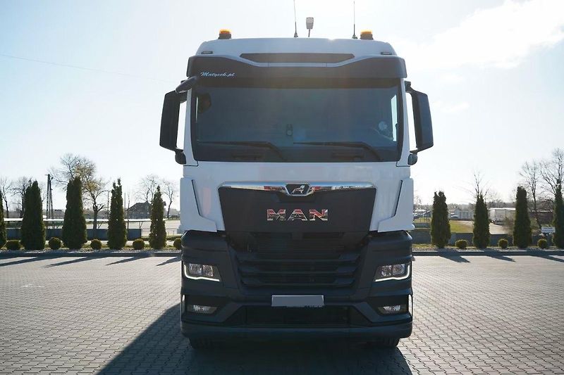 MAN TGX (2025) 26.520 6x2 shrnovačka EURO 6 - fotka 7 z 19
