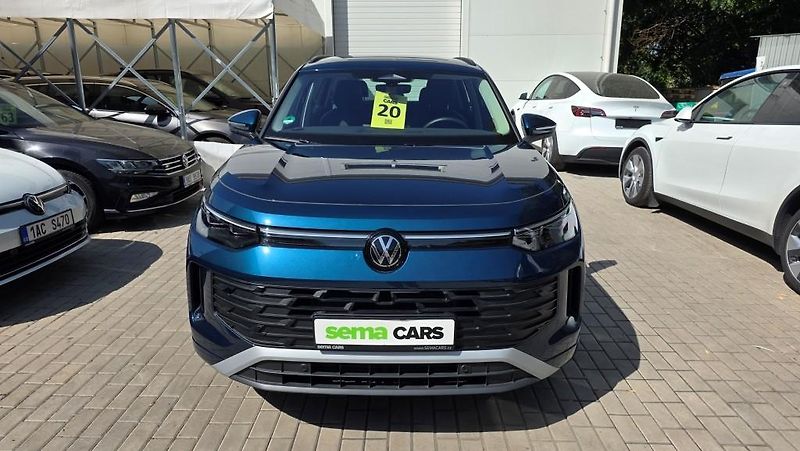 Volkswagen Tayron (2025) 1.5 eTSI 110 kW DSG7 zár.5let - fotka 3 z 36