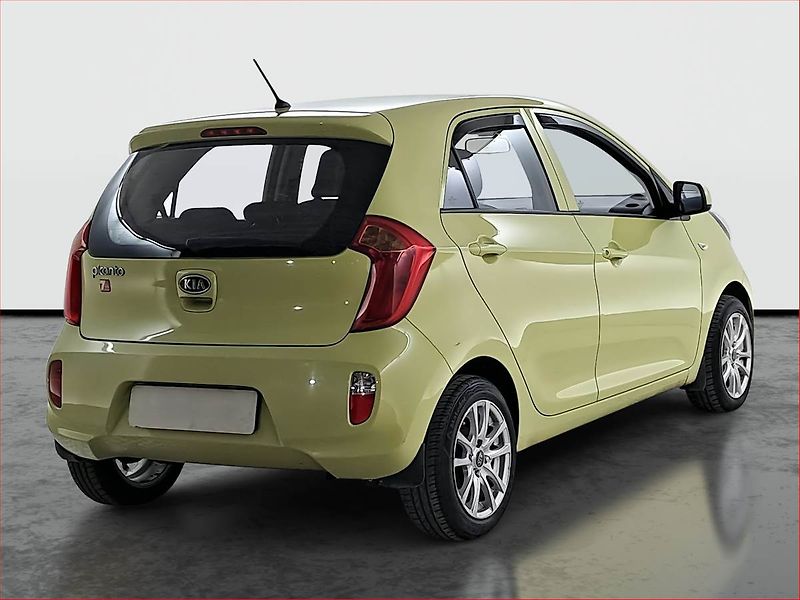 Kia Picanto (2012) 1.0, ČR,1.maj - fotka 5 z 16