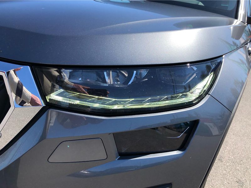 Škoda Kodiaq 2.0 TDi DSG 7st. 4x4 STYLE - fotka 24 z 29