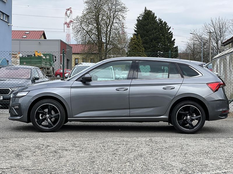 Škoda Scala Selection 1.0TSi DSG KAMERA ČR - fotka 4 z 45