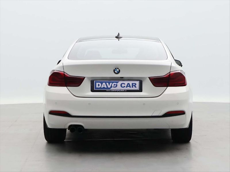 BMW Řada 4 2,0 30i 185kW Grand Coupe DPH - fotka 6 z 32