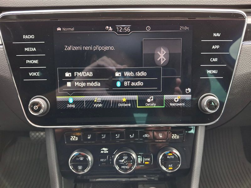 Škoda Superb (2021) Combi L&K DSG 4x4 2,0TDi 147kW - fotka 23 z 35