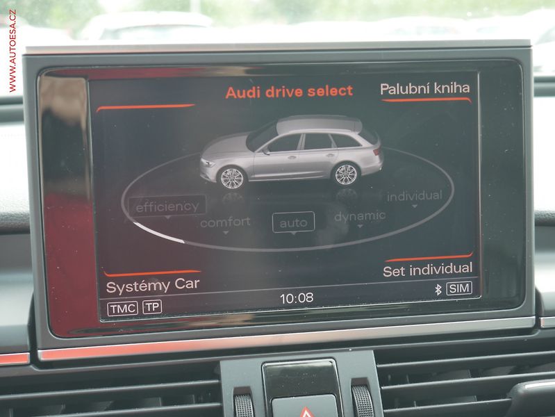 Audi A6 (2013) 3.0TDi quattro, AT, výhřev - fotka 13 z 25