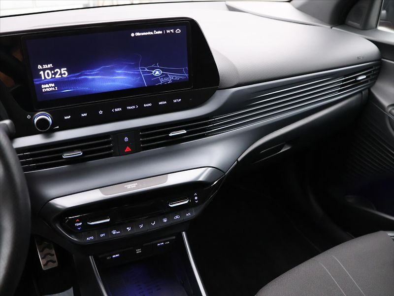 Hyundai i20 1,6 T-GDI 150 N Premium - fotka 21 z 34